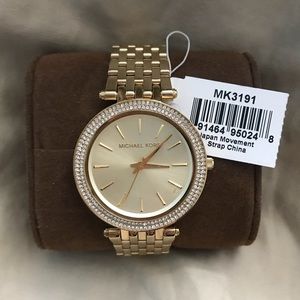 Michael Kors Womens Watch
